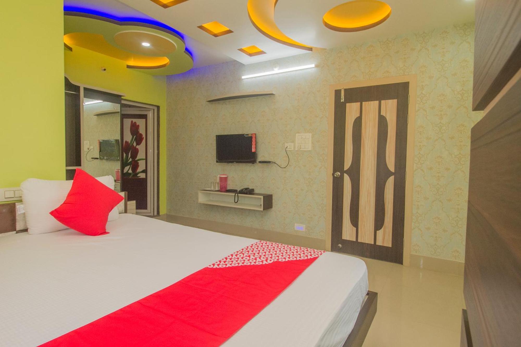 Super Hotel O Kalpana Residency Inn Siliguri Εξωτερικό φωτογραφία