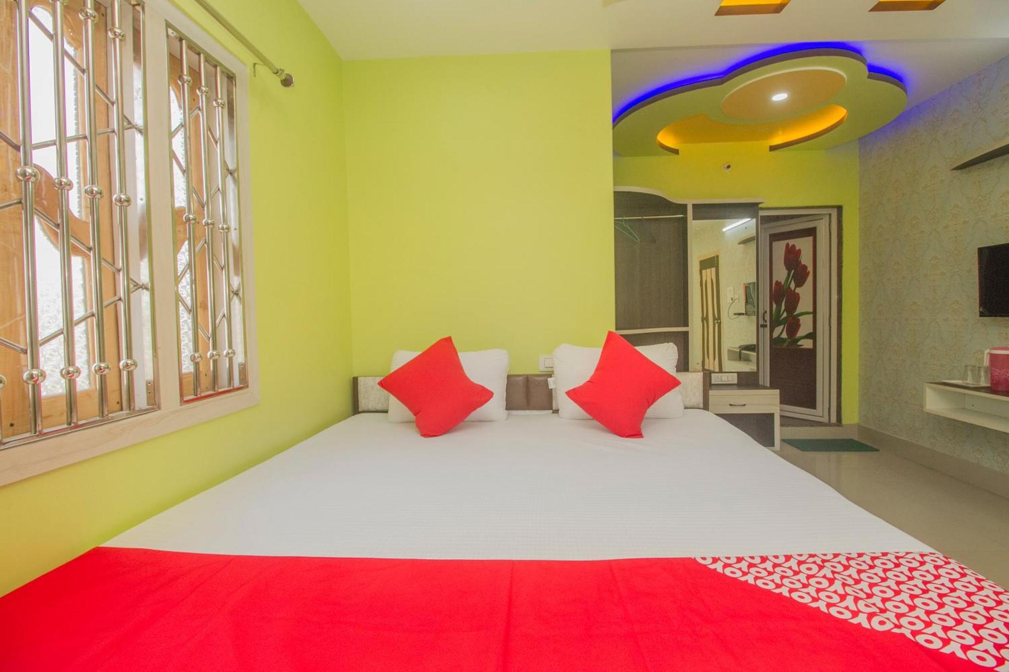 Super Hotel O Kalpana Residency Inn Siliguri Εξωτερικό φωτογραφία