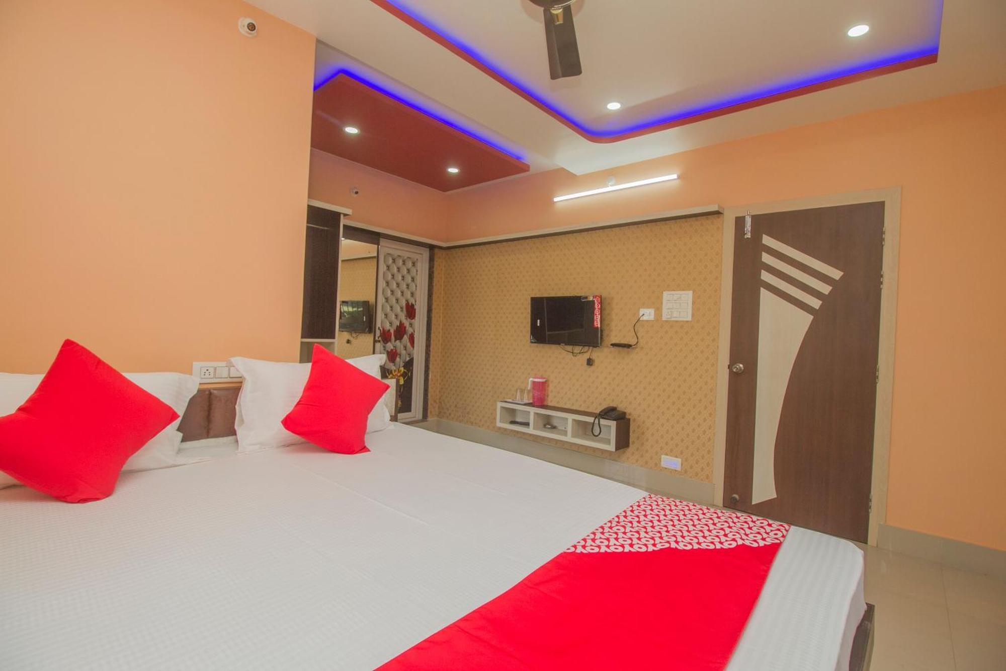 Super Hotel O Kalpana Residency Inn Siliguri Εξωτερικό φωτογραφία
