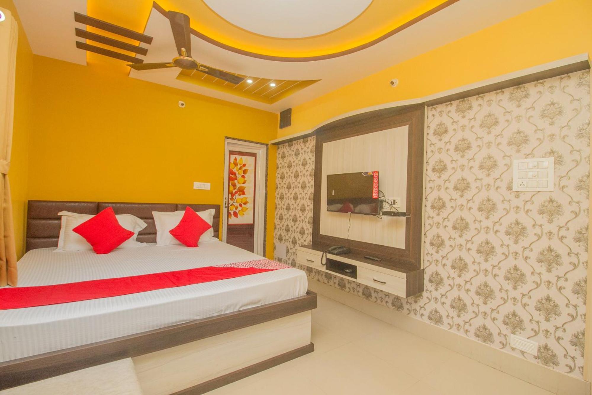 Super Hotel O Kalpana Residency Inn Siliguri Εξωτερικό φωτογραφία