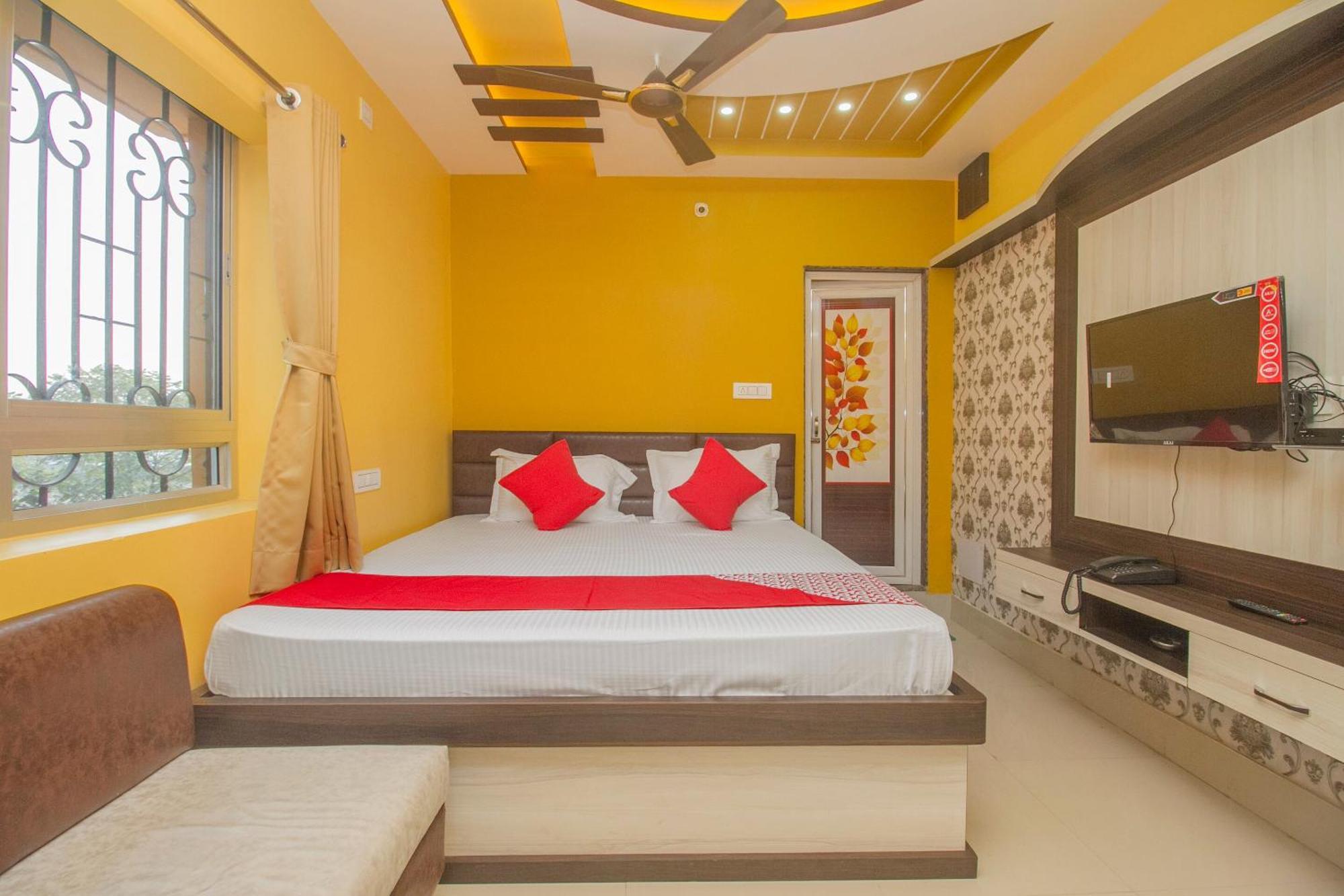 Super Hotel O Kalpana Residency Inn Siliguri Εξωτερικό φωτογραφία